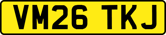 VM26TKJ