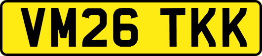 VM26TKK