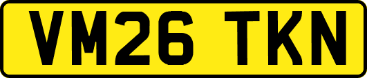 VM26TKN