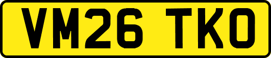 VM26TKO