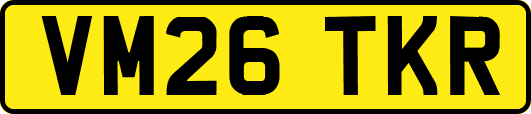 VM26TKR