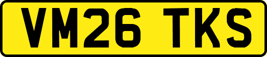 VM26TKS