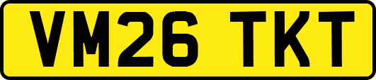 VM26TKT