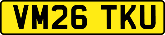 VM26TKU