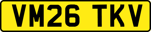 VM26TKV