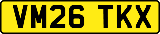 VM26TKX