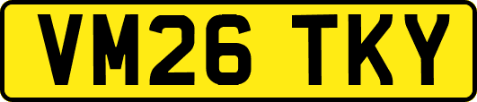 VM26TKY