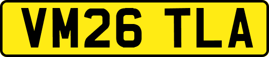 VM26TLA