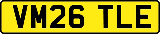 VM26TLE