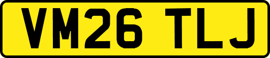 VM26TLJ