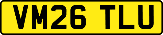 VM26TLU
