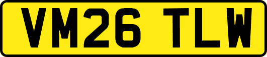VM26TLW