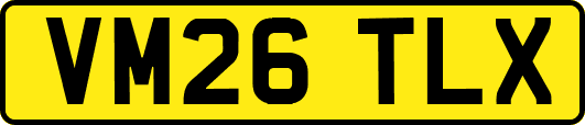 VM26TLX