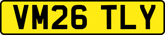 VM26TLY