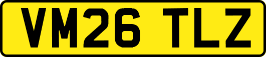 VM26TLZ