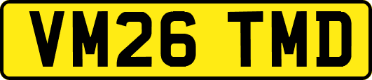 VM26TMD