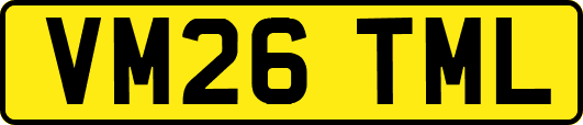 VM26TML