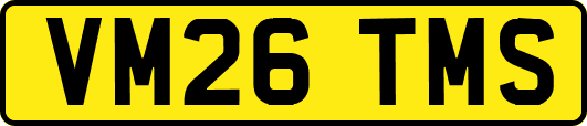 VM26TMS