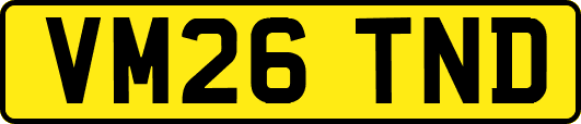 VM26TND