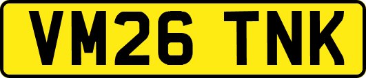 VM26TNK