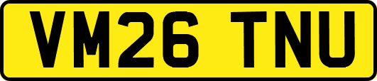 VM26TNU