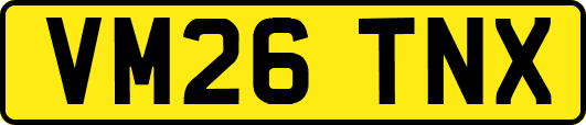 VM26TNX