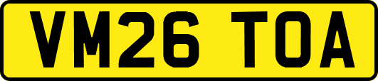 VM26TOA