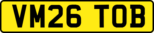 VM26TOB