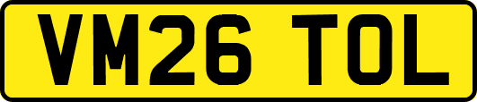VM26TOL