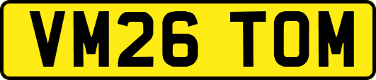 VM26TOM