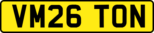 VM26TON