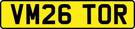 VM26TOR