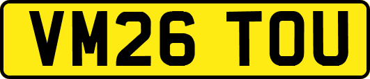 VM26TOU