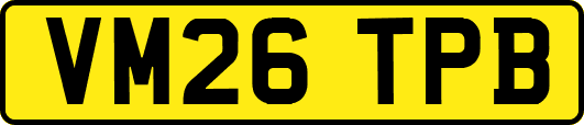 VM26TPB