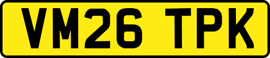 VM26TPK