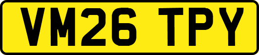 VM26TPY