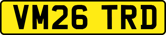 VM26TRD