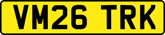 VM26TRK
