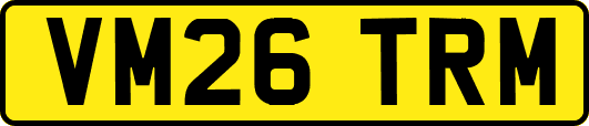 VM26TRM