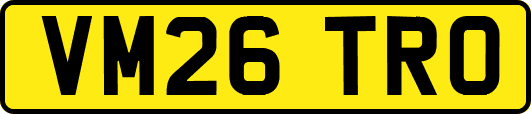 VM26TRO