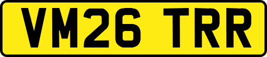 VM26TRR