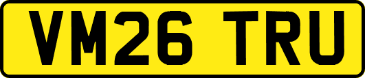VM26TRU