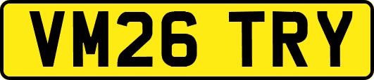 VM26TRY