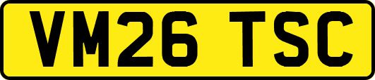VM26TSC