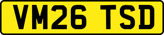 VM26TSD