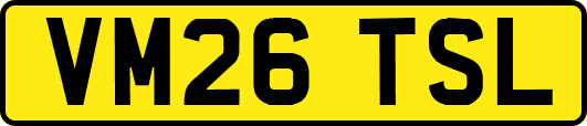 VM26TSL
