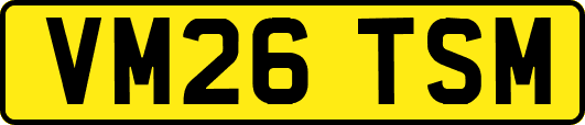 VM26TSM