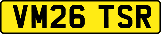 VM26TSR