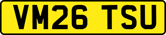 VM26TSU