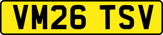 VM26TSV